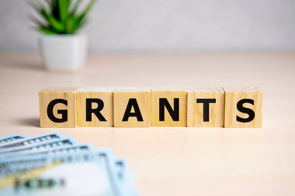 Grant Management (In-Person)